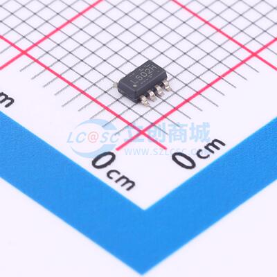 LM74502HDDFR SOT-23-8-THIN 功率电子开关TI (德州仪器) 全新原