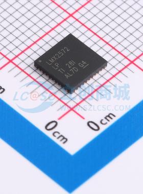 LMX2572LPRHAR VQFN-40-EP(6x6) 时钟发生器/频率合成器/PLLTI (