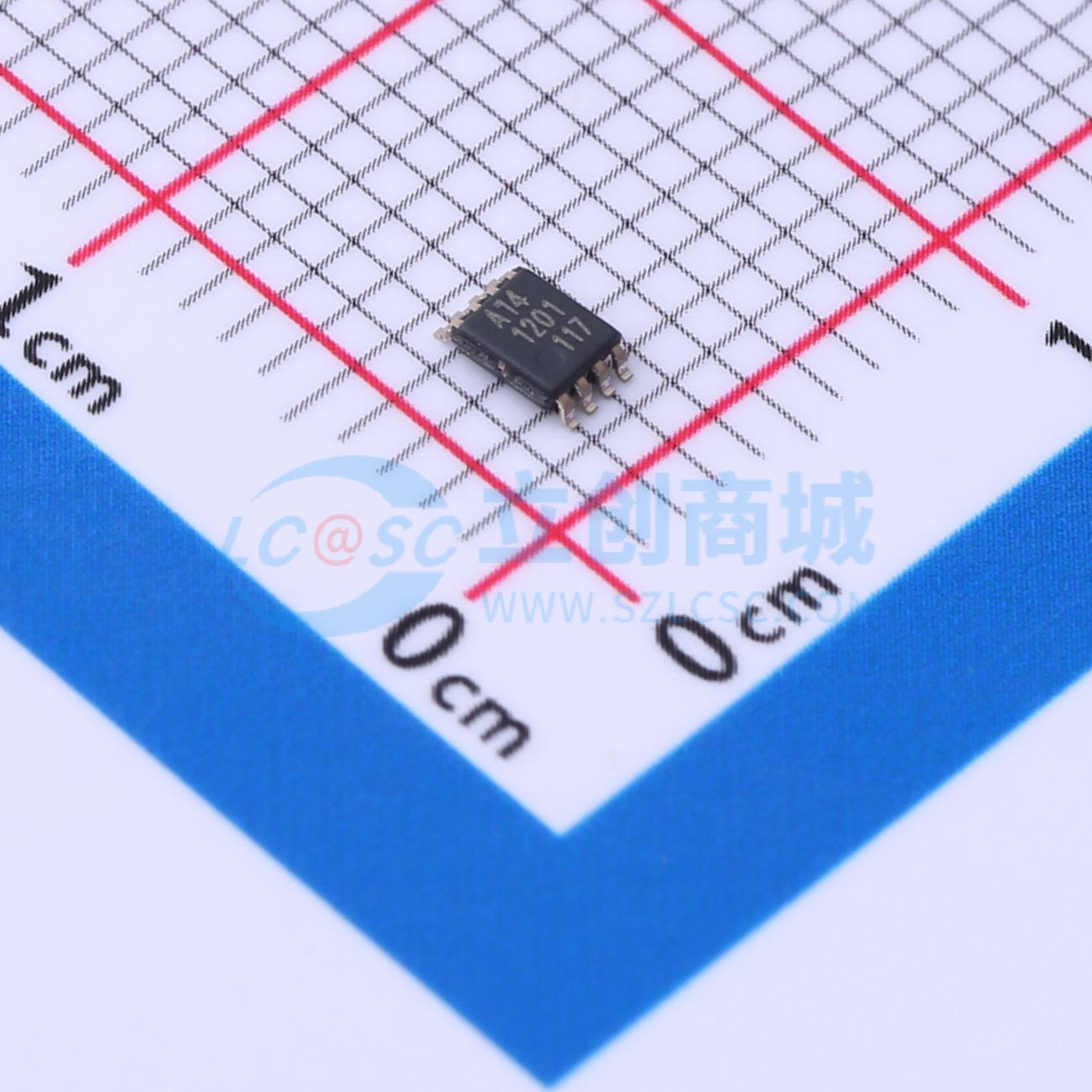 74AHC3G14DC,125 VFSOP-8-2.3mm 反相器 全新原装安世 元器件BOM