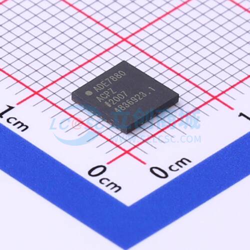 ADE7880ACPZ-RL LFCSP-40-WQ(6x6) 电能计量芯片 全新进口原装 元