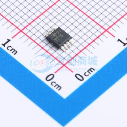 TMP275AIDGKT VSSOP-8-0.65mm 温度传感器TI (德州仪器) 全新原装