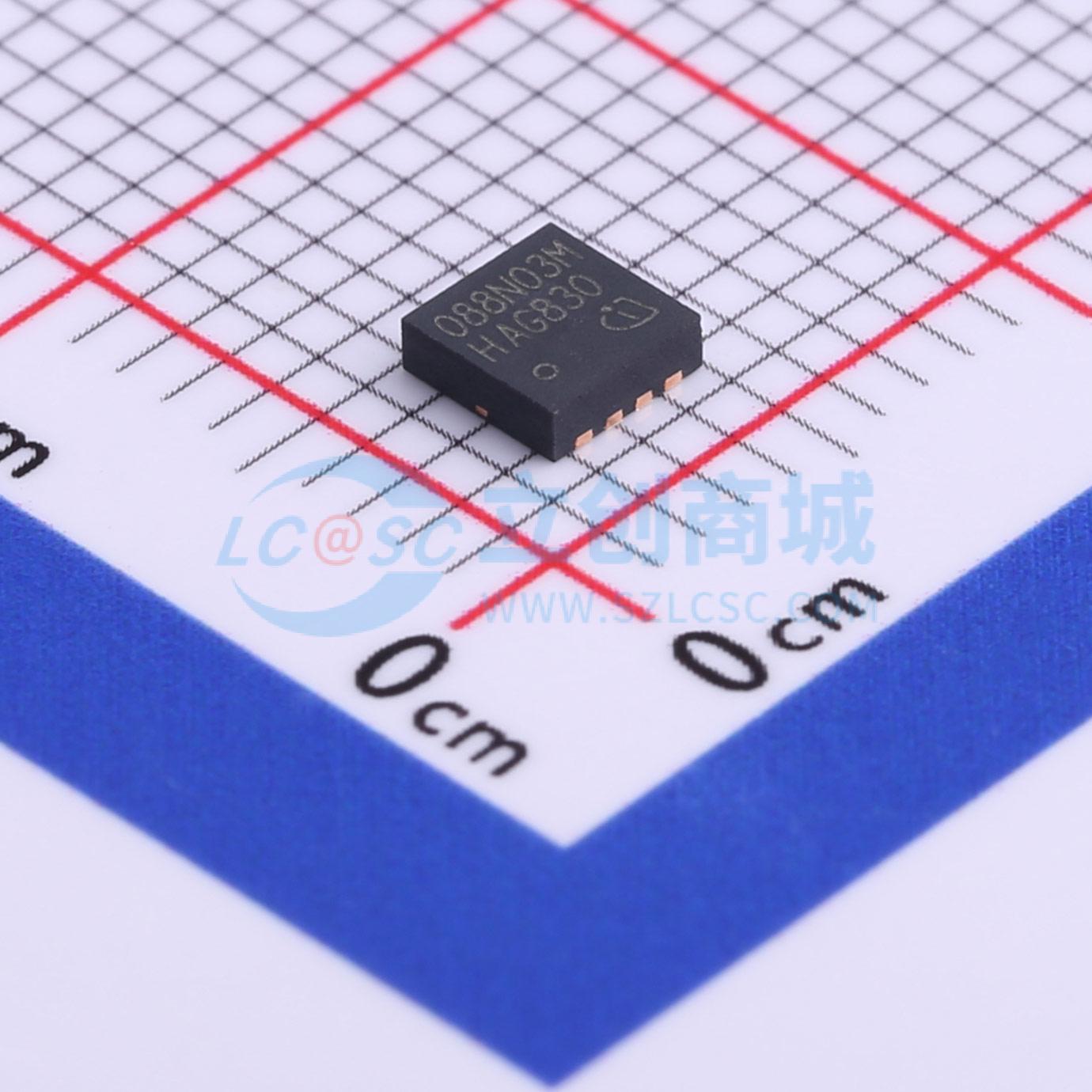 BSZ088N03MS G TSDSON-8(3.3x3.3) 场效应管(MOSFET) 全新原装 元