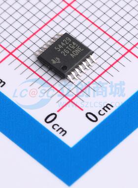 TPS54429PWPR HTSSOP-14-EP DC-DC电源芯片TI (德州仪器) 全新原