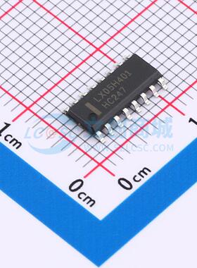 SN74HC247DR(LX) SOP-16 LED驱动 全新原装 元器件配单可开票