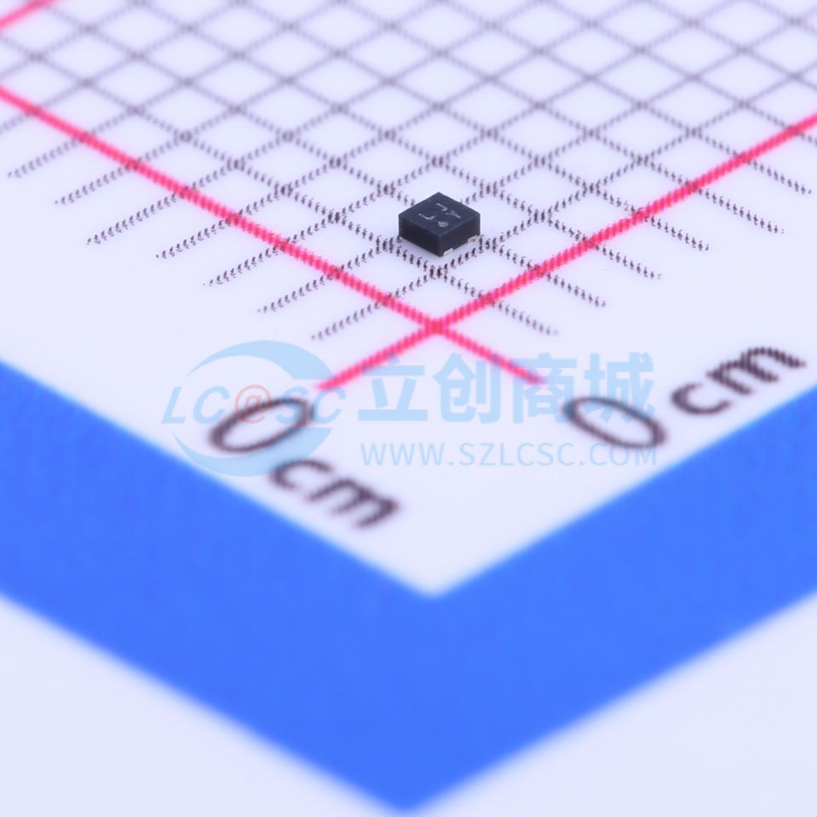 TCR2LN10,LF SDFN-4-EP(0.8x0.8) 线性稳压器(LDO) 全新原装TOSHI