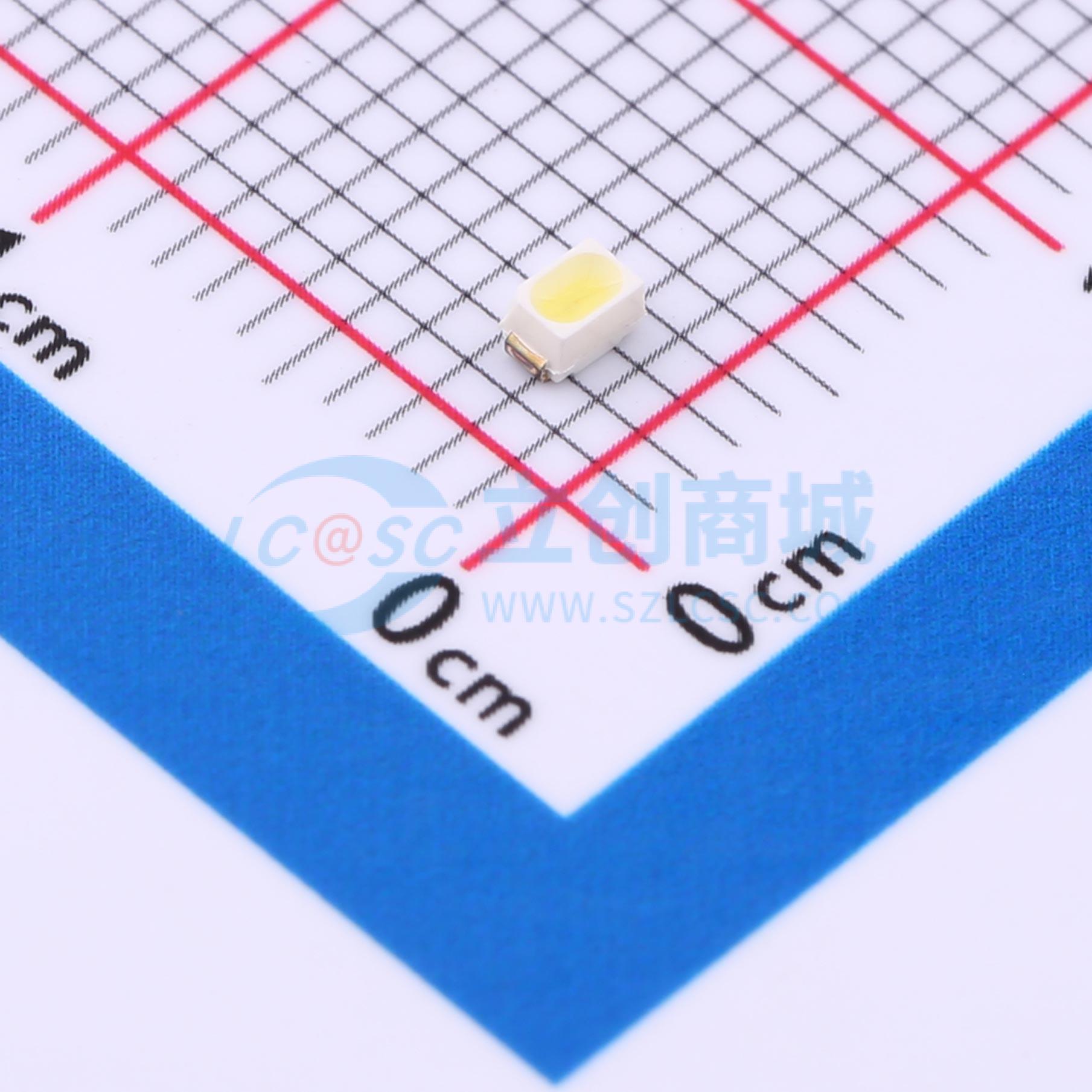 65-21/T2C-KW1X1F/2T 0805 发光二极管/LED 亿光全新原装 元器件