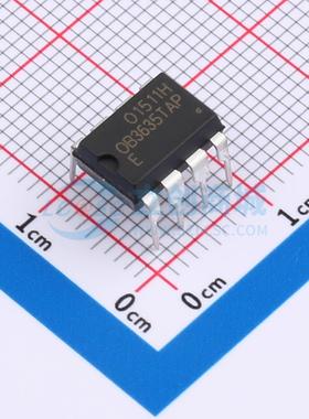 OB3635ETAP-H DIP-8 LED驱动 全新原装 元器件配单可开票