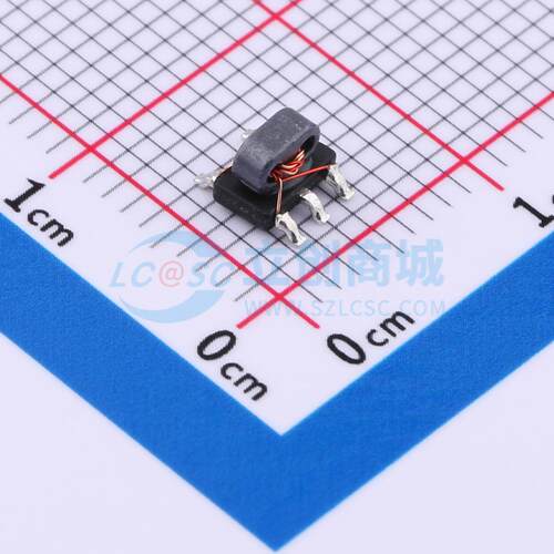 S617DB1023 SMD-5P 巴伦(balun)全新原装元器件配单
