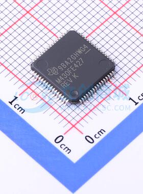 MSP430FE427IPMR LQFP-64(10x10) 单片机(MCU/MPU/SOC)TI (德州仪