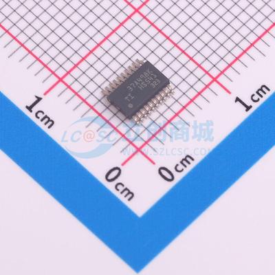 SN74HCS541DGSR VSSOP-20 缓冲器/驱动器/收发器TI (德州仪器) 全