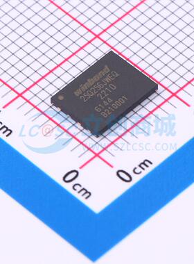 W25Q256JWEIQ WSON-8-EP(6x8) NOR FLASH 全新原装可配单