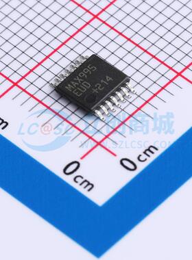 MAX995EUD+ TSSOP-14 比较器 全新原装美信 元器件BOM配单
