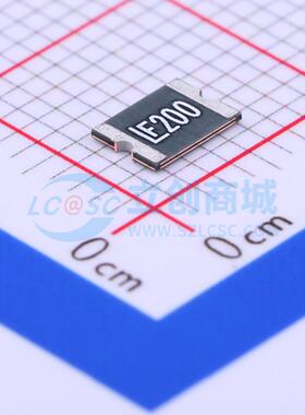 1812L200THPR 1812 自恢复保险丝 Littelfuse力特 全新原装 可配