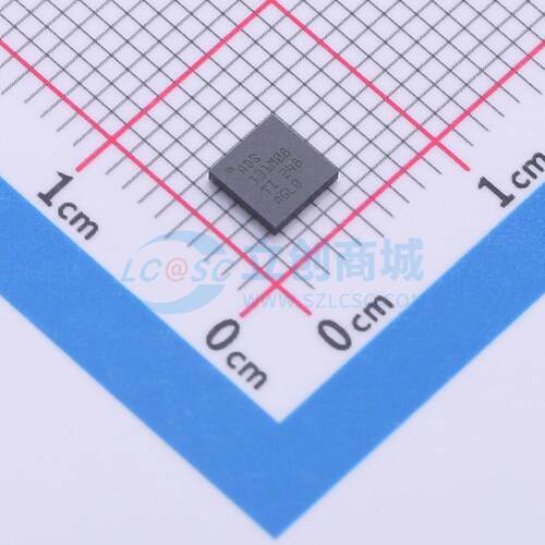 ADS131M08IRSNR QFN-32(4x4) 模数转换芯片ADCTI (德州仪器) 全新