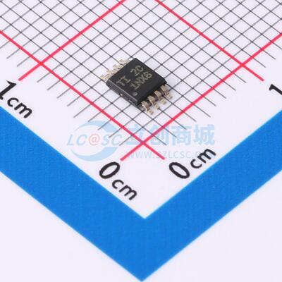 TLV6002QDGKRQ1 VSSOP-8 运算放大器TI (德州仪器) 全新原装 BOM