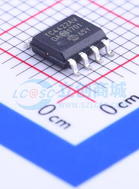 TC4422AVOA SOIC-8 栅极驱动芯片 全新原装 元器件BOM配单