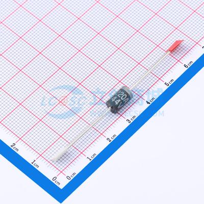 1.5KE220A-E3/54 DO-201AA(DO-27) 静电和浪涌保护(TVS/ESD) VISH