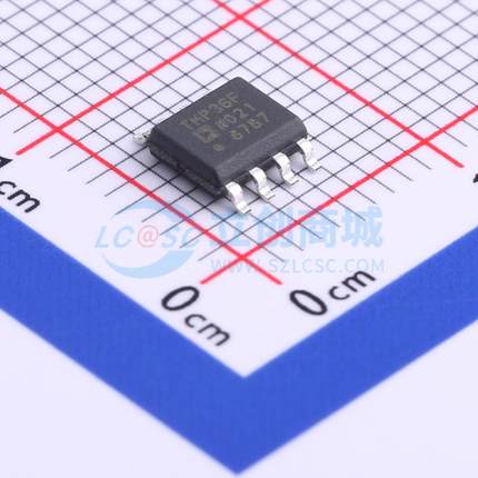 TMP36FSZ-REEL SOIC-8 温度传感器 全新进口原装 元器件BOM配单