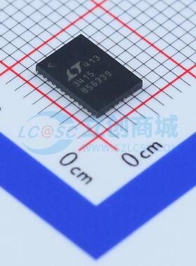 LTC3415EUHF#PBF QFN-38-EP(5x7) DC-DC电源芯片 全新进口原装 元