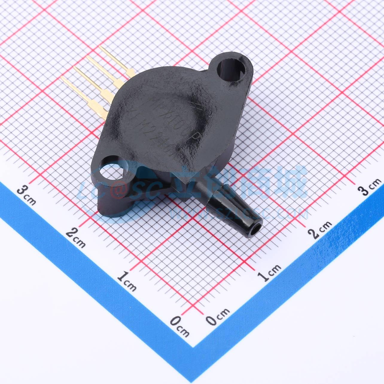 MPX10GP SIP-4 压力传感器 全新原装 元器件配单可开票