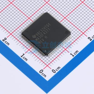 MSP430F4371IPZR LQFP-100(14x14) 单片机(MCU/MPU/SOC)TI (德州