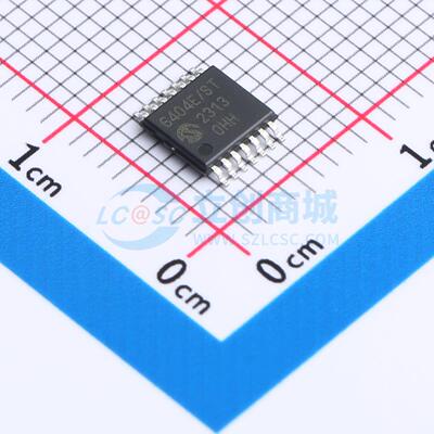 MCP6404T-E/ST TSSOP-14 运算放大器 全新原装 元器件BOM配单