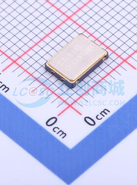 X1G0044810072 SMD7050-4P 有源晶振 全新原装 元器件配单可开票