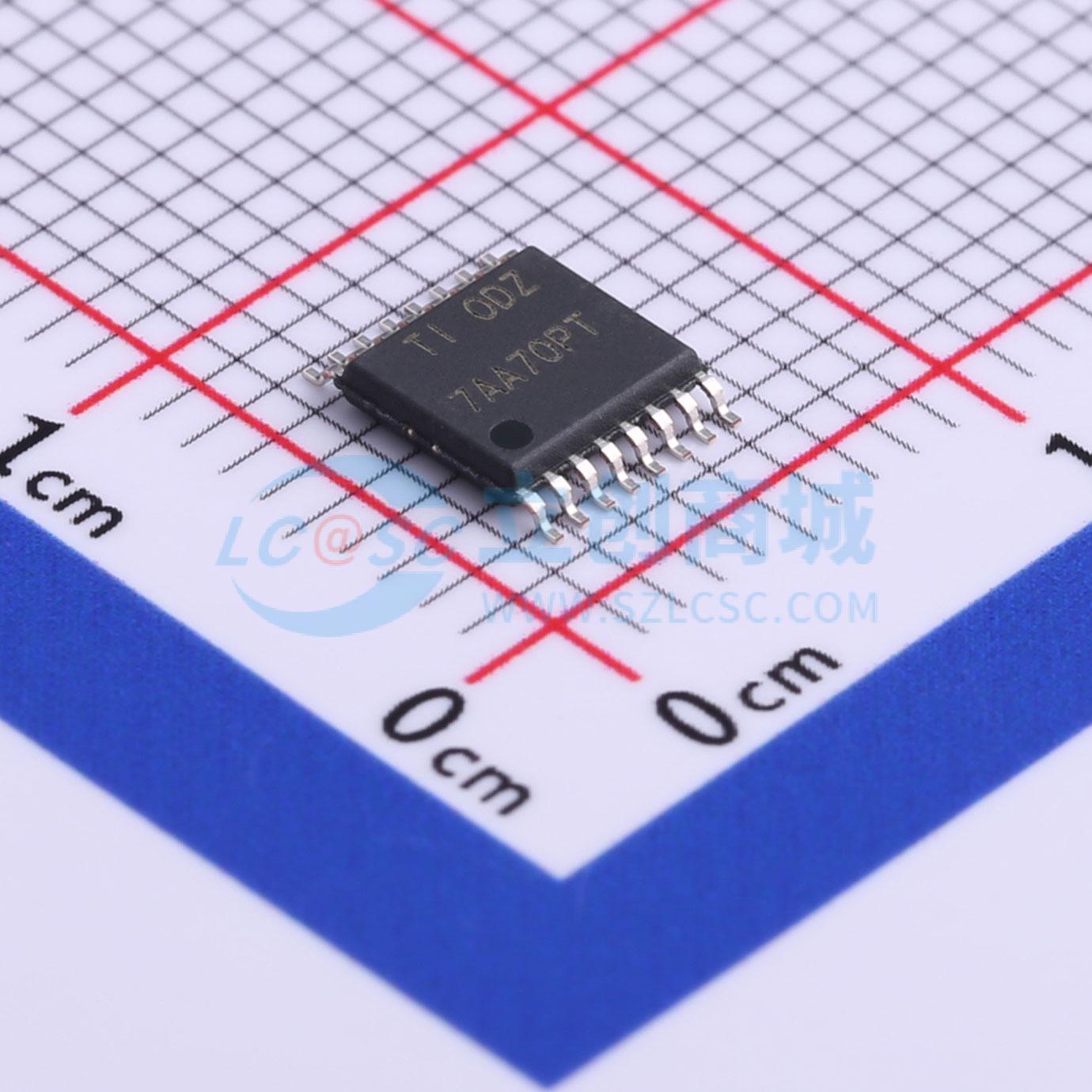BQ77PL157APWR-4225 TSSOP-16 电池管理TI (德州仪器) 全新原装 B