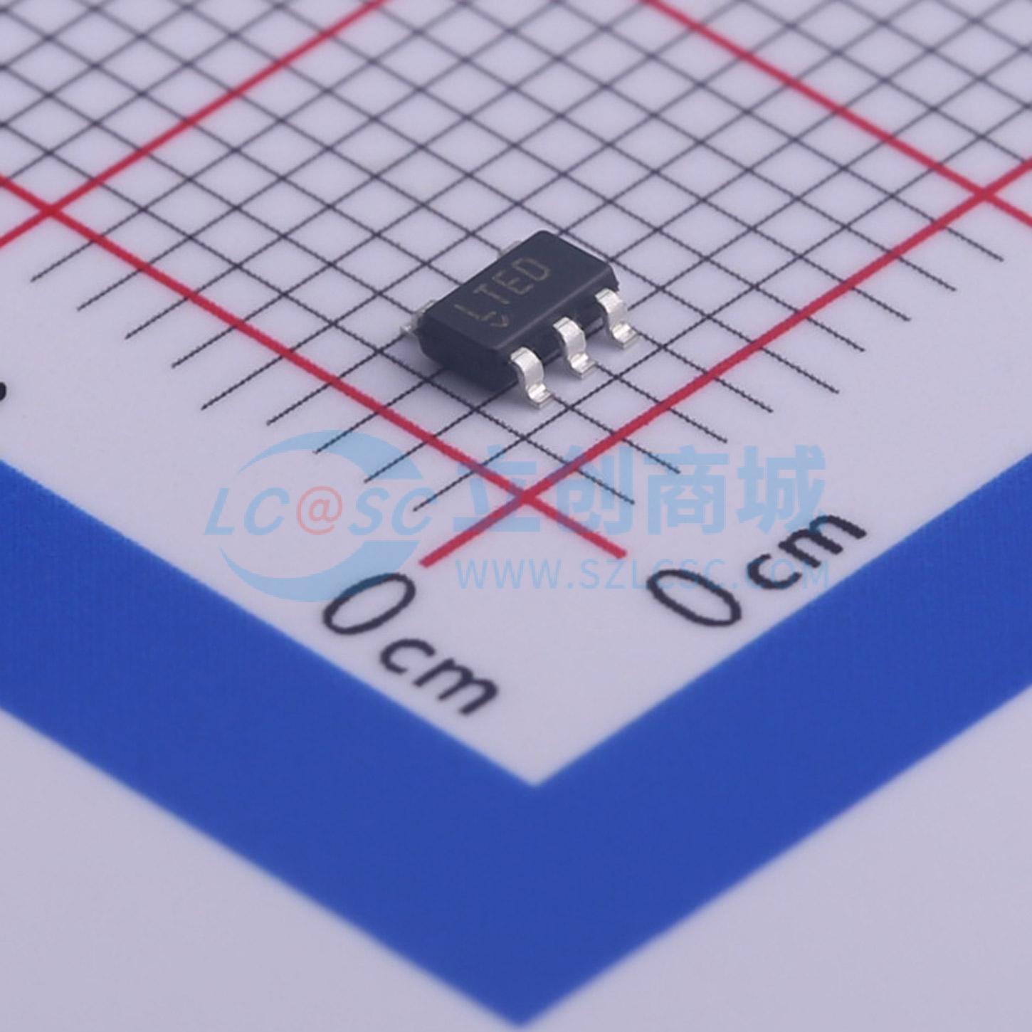 LT1613CS5#TRPBF TSOT-23-5 DC-DC电源芯片 全新进口原装 元器件B