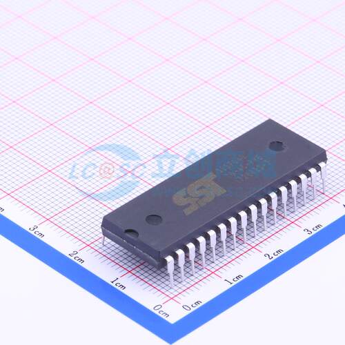 SST39SF040-70-4C-PHE PDIP-32 NOR FLASH 全新原装 元器件BOM配