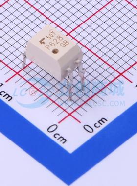 TLP628(GB-SZ,F) DIP-4 晶体管输出光耦 全新原装 元器件配单可开