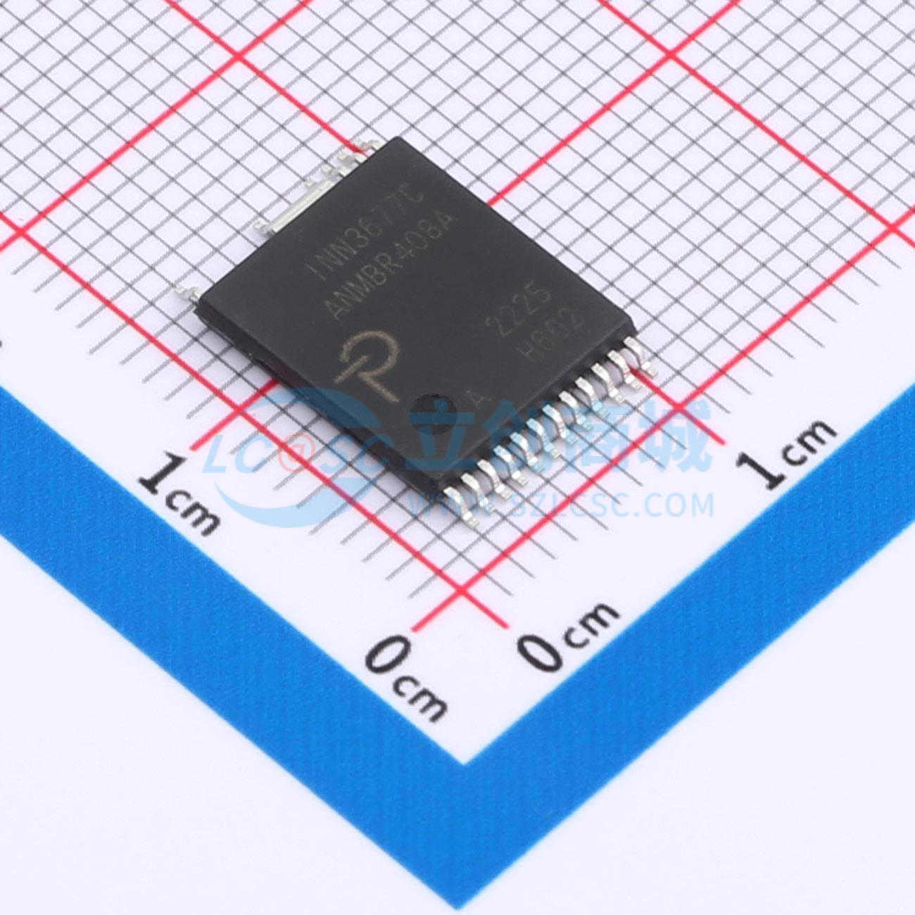 INN3677C-H602-TL InSOP AC-DC控制器和稳压器 全新原装 元器件BO