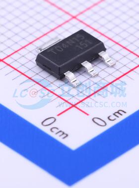 CJT04N15 SOT-223-4 场效应管(MOSFET) 全新原装CJ 元器件配单可