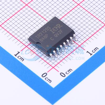 IR2125SPBF SOIC-16-300mil 栅极驱动芯片 全新原装 元器件BOM配