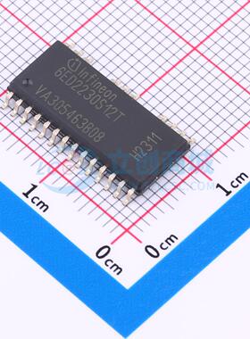 6ED2230S12TXUMA1 DSO-24 栅极驱动芯片 全新原装 元器件BOM配单