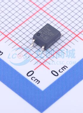 TLP184(V4GBTL,SE(T SOP-4 晶体管输出光耦 全新原装 元器件配单