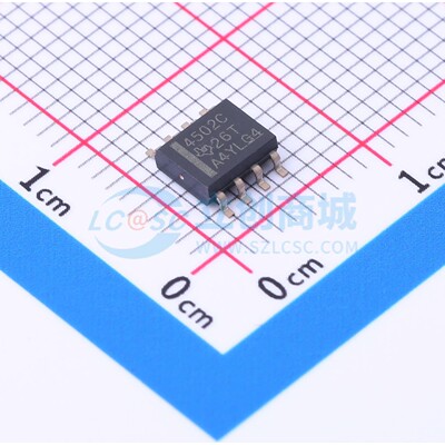 TLC4502CDR SOIC-8 运算放大器TI (德州仪器) 全新原装 BOM配单