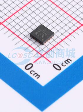 DAC8562SDSCT WSON-10-EP(3x3) 数模转换芯片DACTI (德州仪器) 全