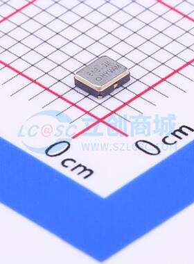 X1G0056010017 SMD2520-4P 预编程振荡器 全新原装 元器件配单可