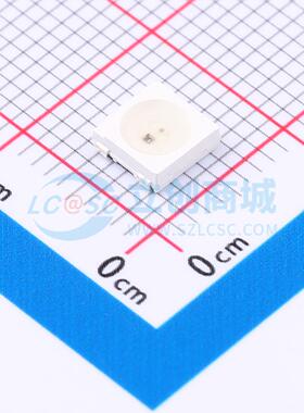 SK6812 SMD-4P,5.4x5mm RGB LED(内置IC) 全新原装 元器件配单可