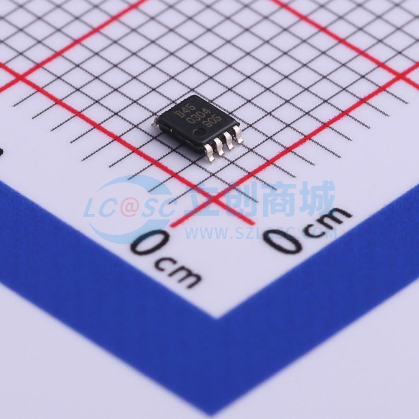 74AVC2T45DC,125 VSSOP-8-0.5mm 转换器/电平移位器 全新原装 元