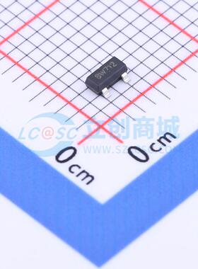 ESDBW712C2 SOT-23 静电和浪涌保护(TVS/ESD) 全新原装CJ 元器件