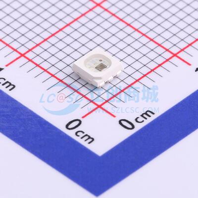 TX1818HLJ-F01 SMD3535 RGB LED(内置IC) 全新原装 元器件配单可