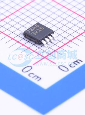 LM25085MM/NOPB VSSOP-8-0.65mm DC-DC电源芯片TI (德州仪器) 全