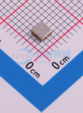 TA1584A SMD,3x3mm 声表面波滤波器(SAW) 原装正品 元器件配单可