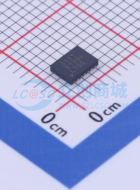 LTC3111IDE#PBF DFN-14-EP(3x4) DC-DC电源芯片 全新进口原装 元