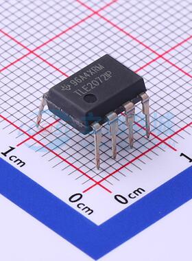 TLE2072IP PDIP-8 FET输入运放TI (德州仪器) 全新原装 BOM配单