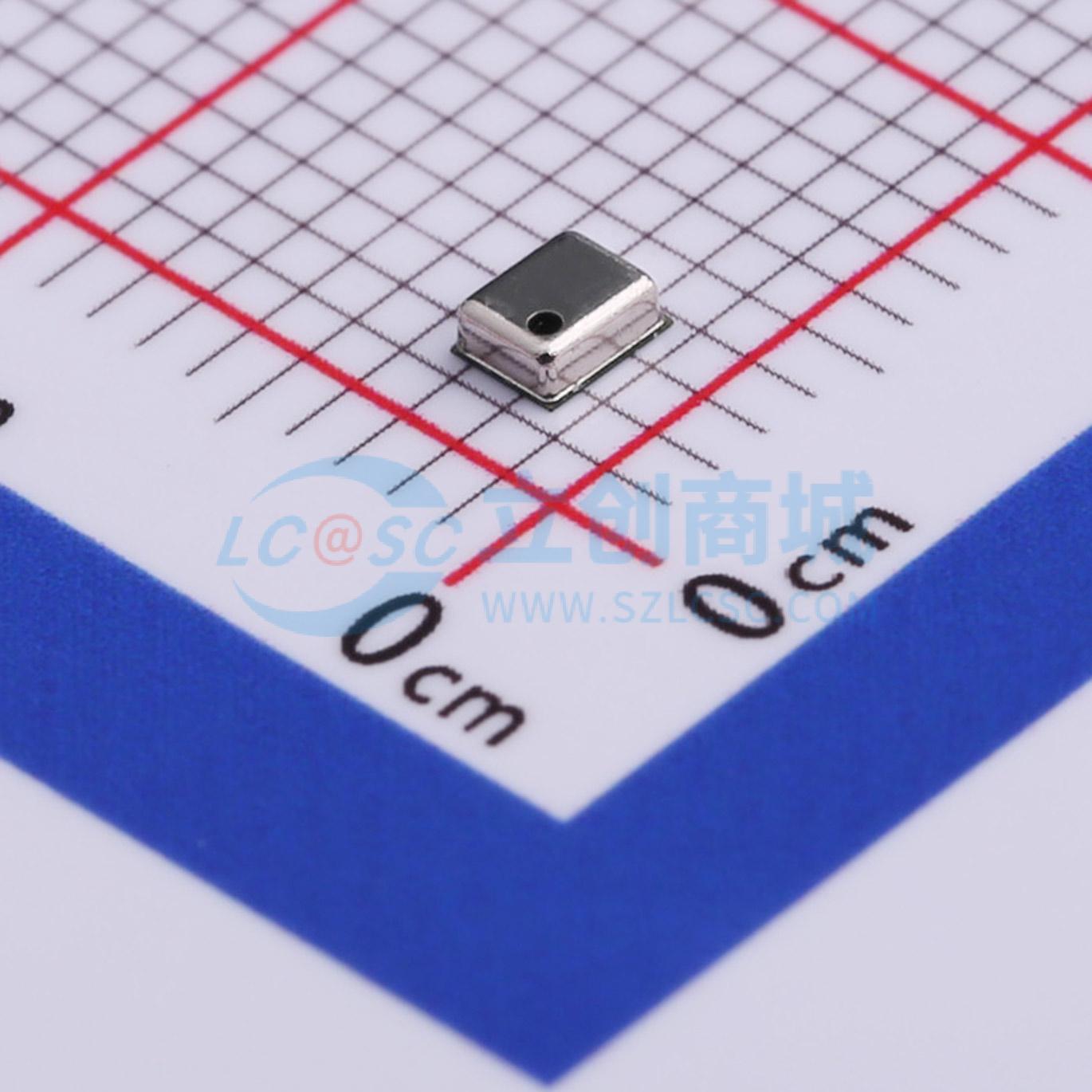 CPS123 LGA-8(2x2.5) 压力传感器 全新原装 元器件配单可开票