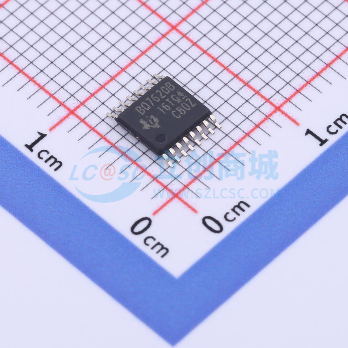 BQ76200PW TSSOP-16-4.3mm 电池管理TI (德州仪器) 全新原装 BOM