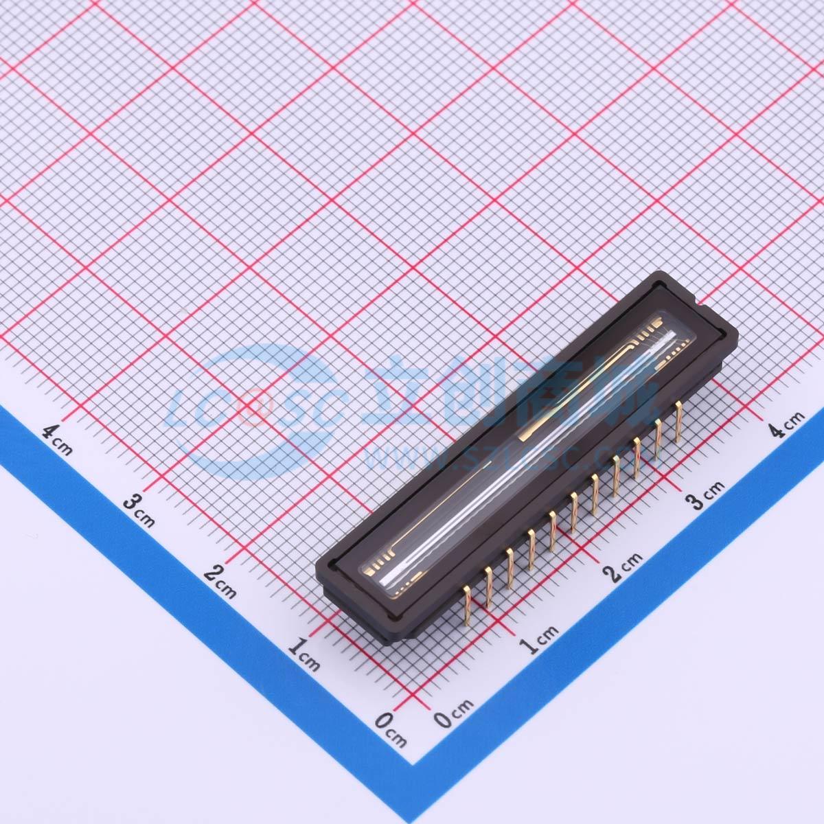 TCD1304DG(8Z,K) CDIP-22 图像传感器 全新原装 元器件配单可开票